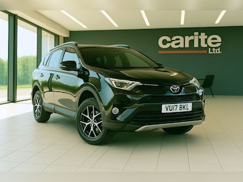 Toyota - RAV4