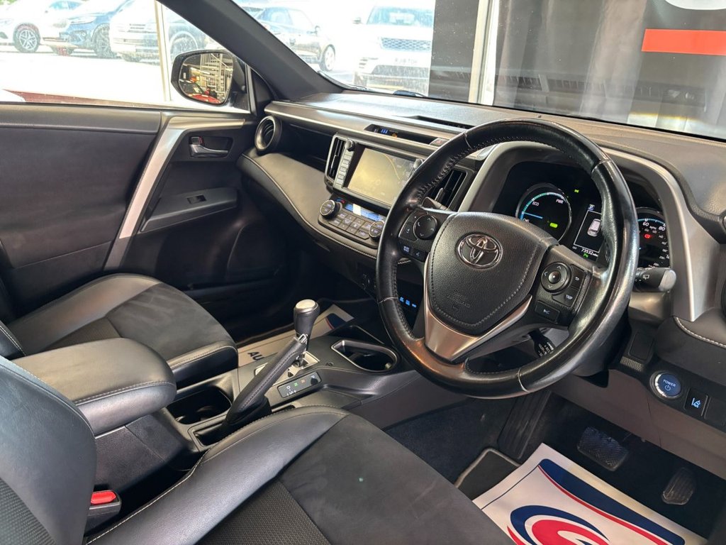 Used Toyota RAV4 2017 for sale - 76132244: Photo 20