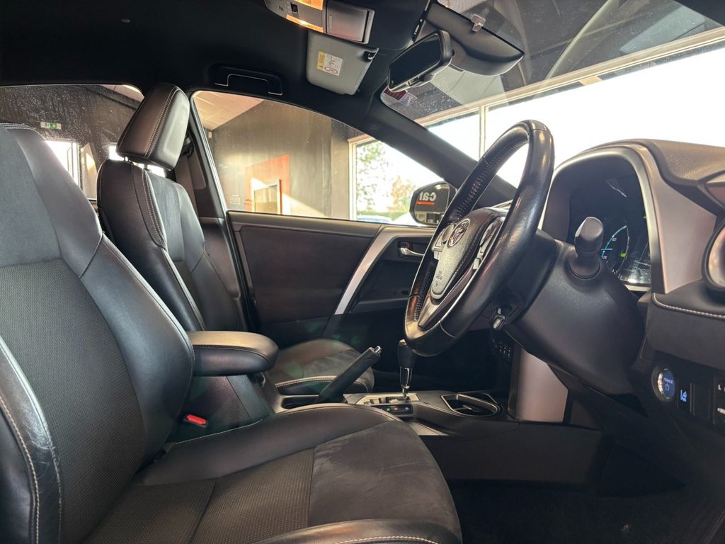 Used Toyota RAV4 2017 for sale - 76132244: Photo 21