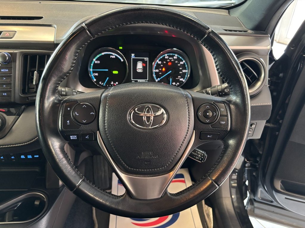 Used Toyota RAV4 2017 for sale - 76132244: Photo 23