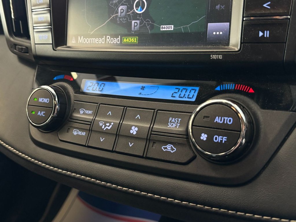 Used Toyota RAV4 2017 for sale - 76132244: Photo 41
