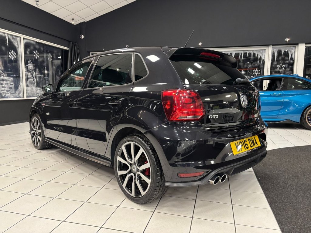 Used Volkswagen Polo 2016 for sale - 77065093: Photo 12