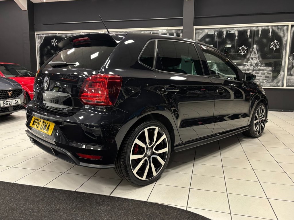 Used Volkswagen Polo 2016 for sale - 77065093: Photo 16