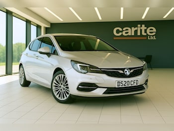 Used Vauxhall Astra 2020 for sale - 75765376: Photo
