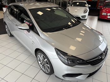 Used Vauxhall Astra 2020 for sale - 75765376: Photo