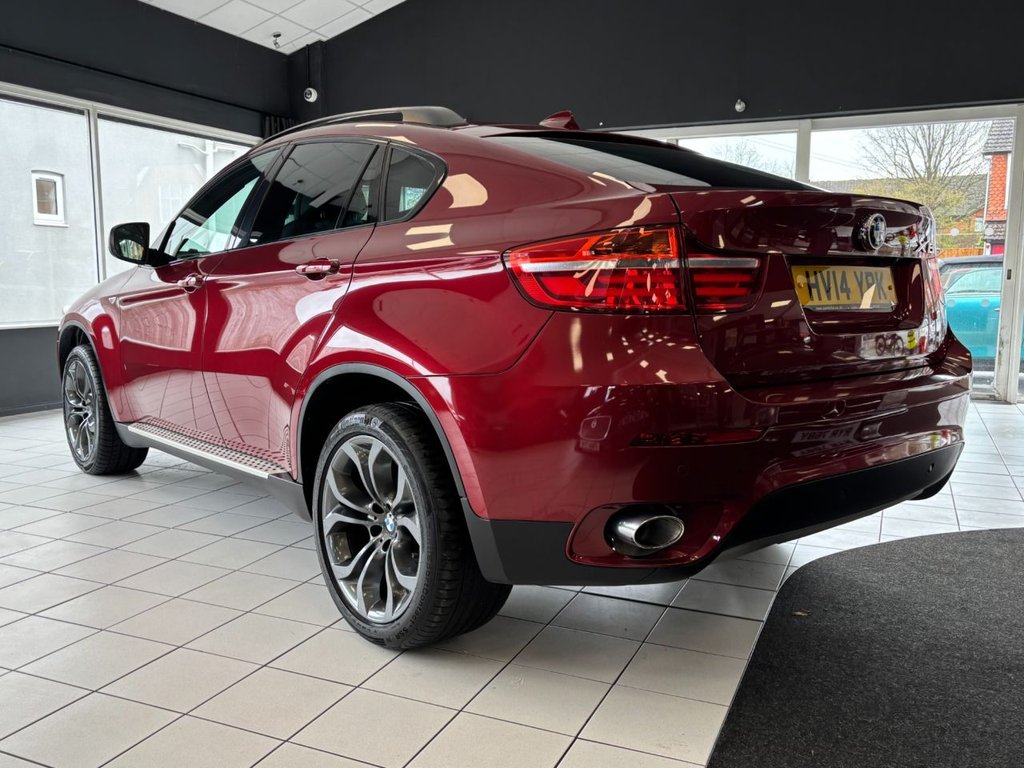 Used BMW X6 2014 for sale - 78043944: Photo 11