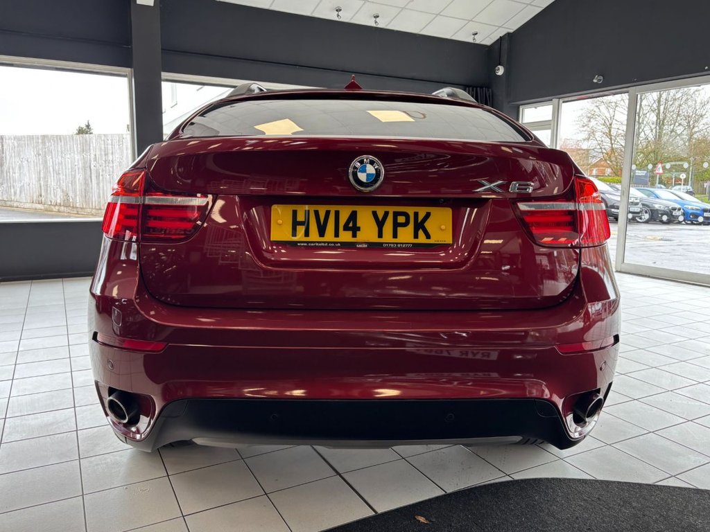 Used BMW X6 2014 for sale - 78043944: Photo 13
