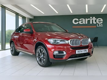 Used BMW X6 2014 for sale - 78043944: Photo