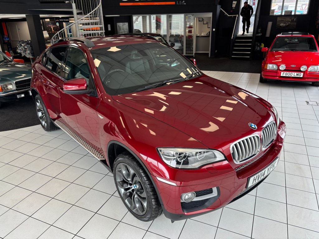 Used BMW X6 2014 for sale - 78043944: Photo 5