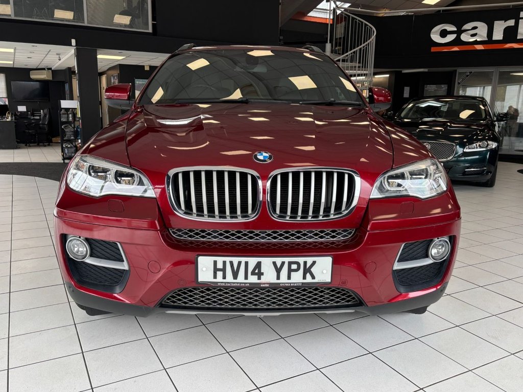 Used BMW X6 2014 for sale - 78043944: Photo 7