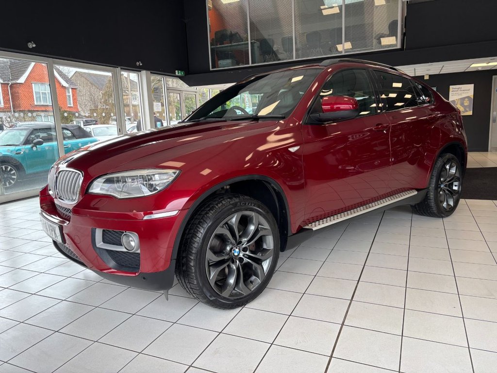 Used BMW X6 2014 for sale - 78043944: Photo 8