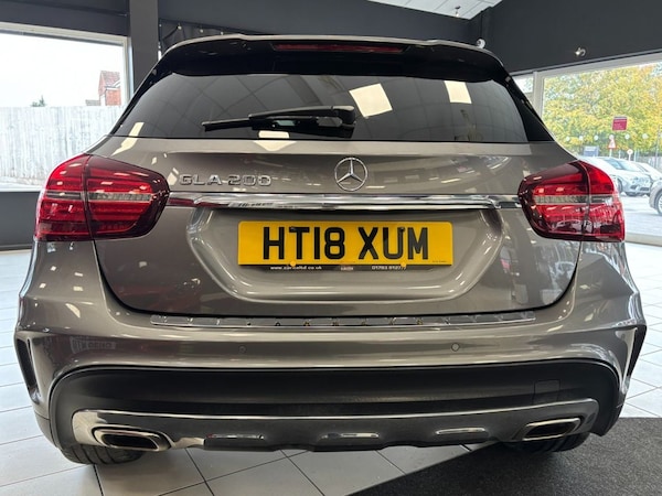 Used Mercedes-Benz GLA 2018 for sale - 76147357: Photo 11