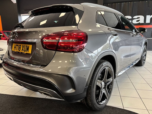 Used Mercedes-Benz GLA 2018 for sale - 76147357: Photo 13