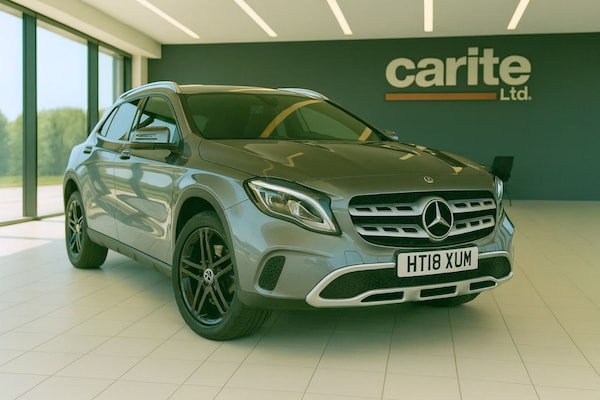 Used Mercedes-Benz GLA 2018 for sale - 76147357: Photo 1