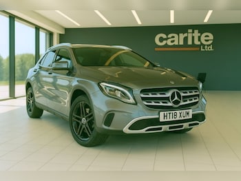 Mercedes-Benz - GLA
