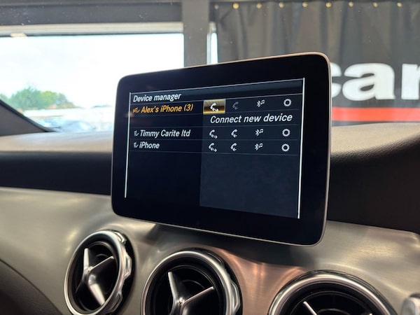 Used Mercedes-Benz GLA 2018 for sale - 76147357: Photo 35