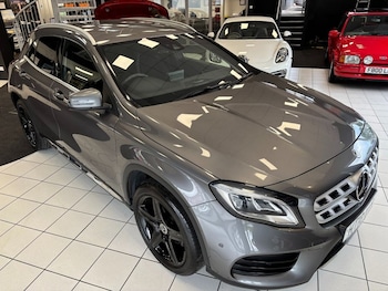 Used Mercedes-Benz GLA 2018 for sale - 76147357: Photo 3