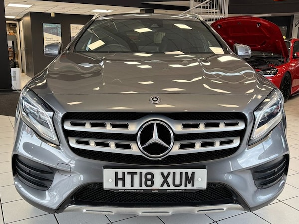 Used Mercedes-Benz GLA 2018 for sale - 76147357: Photo 5