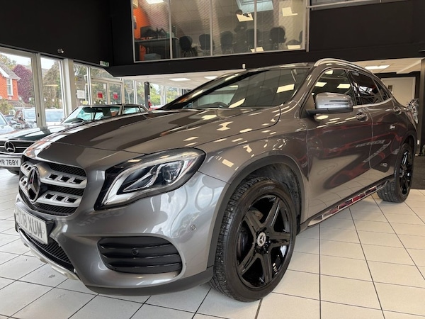 Used Mercedes-Benz GLA 2018 for sale - 76147357: Photo 6