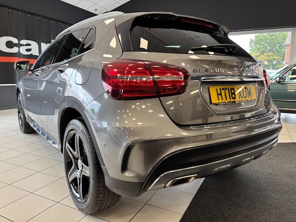 Used Mercedes-Benz GLA 2018 for sale - 76147357: Photo 9