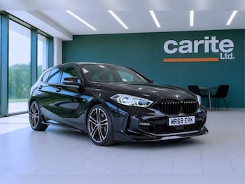 Used BMW 1 Series 2019 for sale - 78487610: Photo