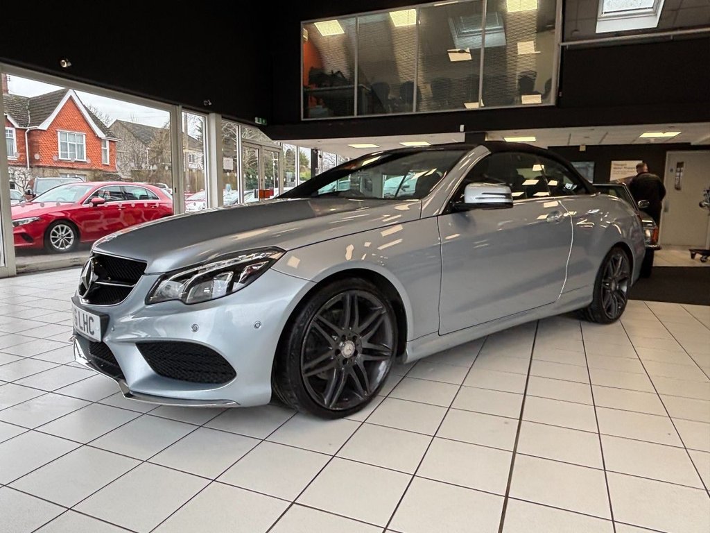 Used Mercedes-Benz E Class 2016 for sale - 77408097: Photo 11