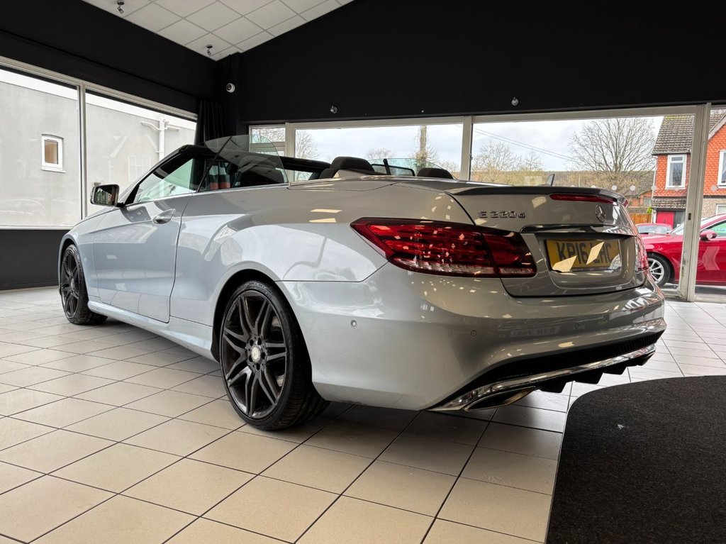 Used Mercedes-Benz E Class 2016 for sale - 77408097: Photo 14