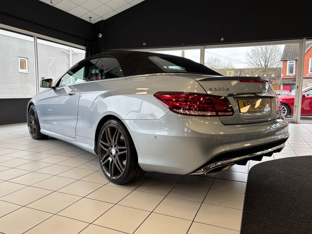 Used Mercedes-Benz E Class 2016 for sale - 77408097: Photo 15