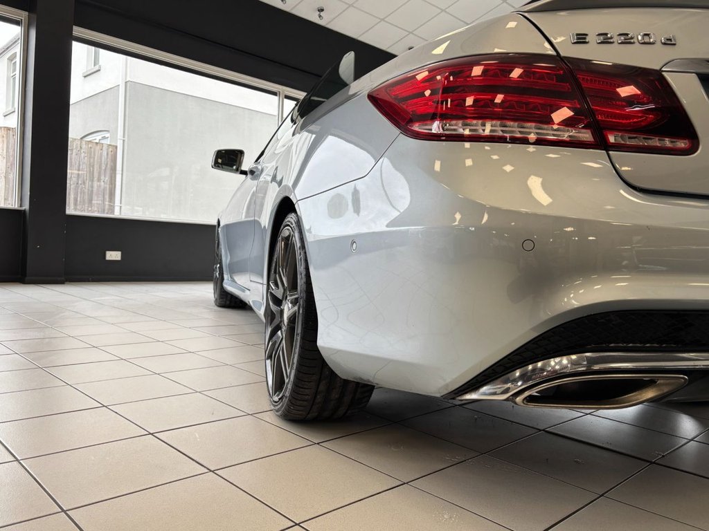 Used Mercedes-Benz E Class 2016 for sale - 77408097: Photo 16