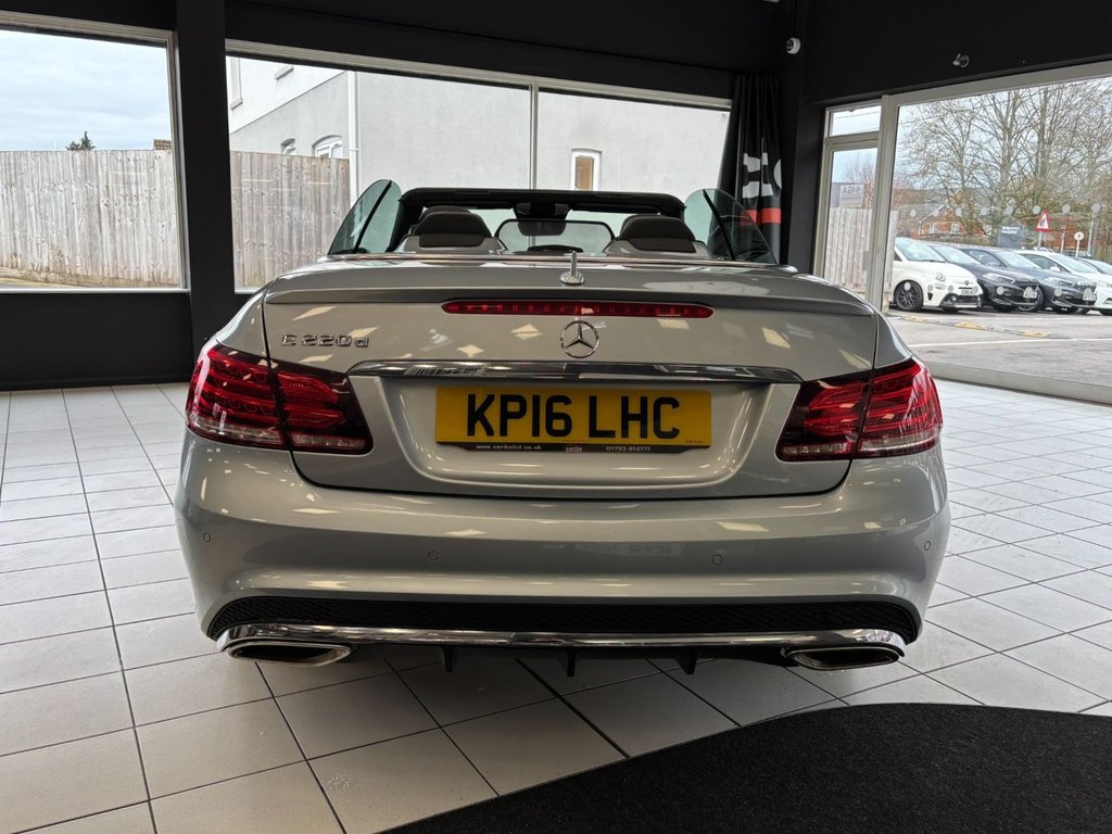 Used Mercedes-Benz E Class 2016 for sale - 77408097: Photo 17