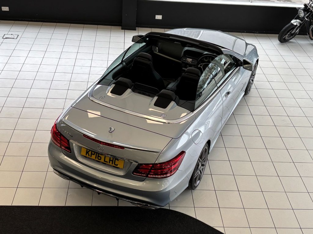 Used Mercedes-Benz E Class 2016 for sale - 77408097: Photo 18