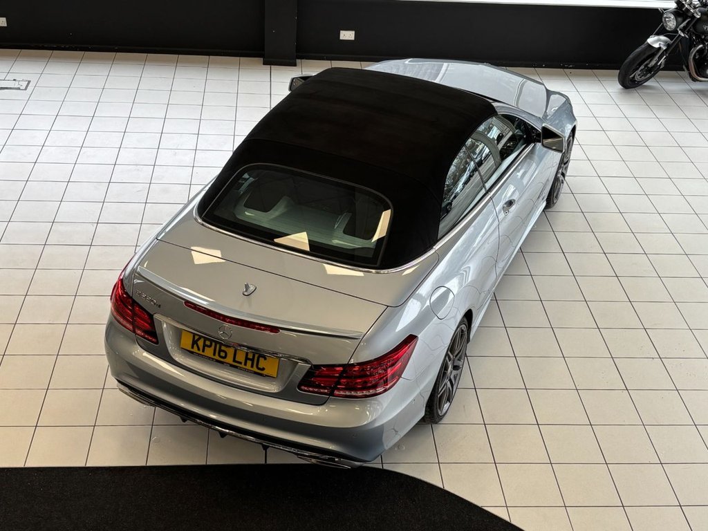 Used Mercedes-Benz E Class 2016 for sale - 77408097: Photo 19