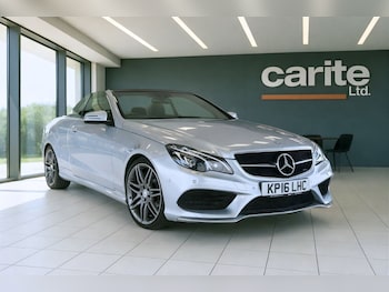 Used Mercedes-Benz E Class 2016 for sale - 77408097: Photo