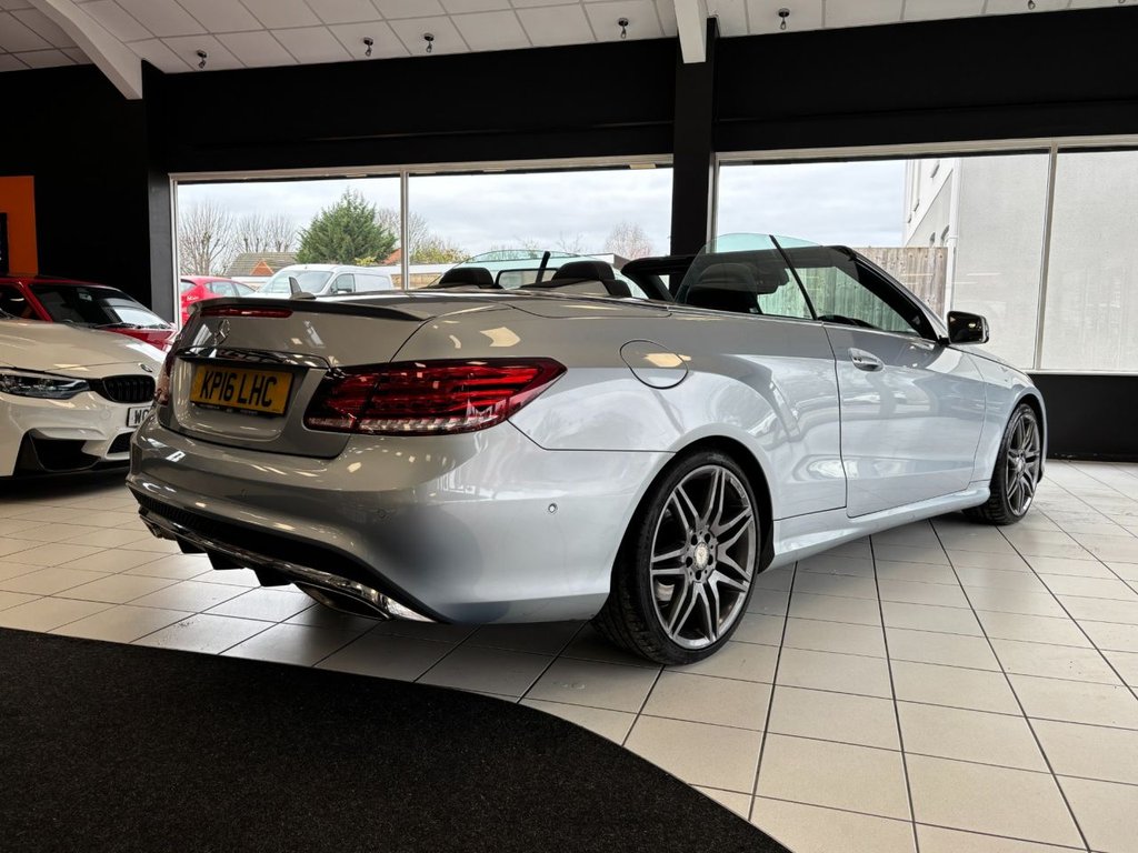 Used Mercedes-Benz E Class 2016 for sale - 77408097: Photo 20