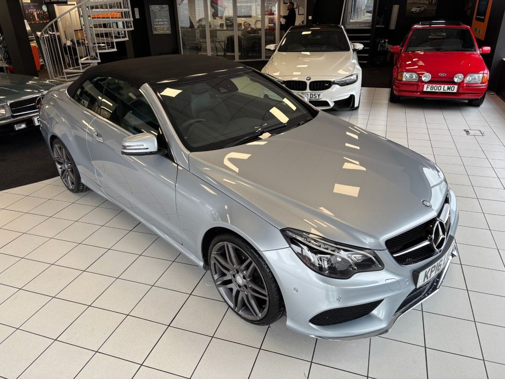 Used Mercedes-Benz E Class 2016 for sale - 77408097: Photo 6