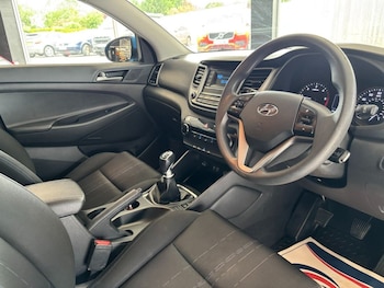 Used Hyundai TUCSON 2018 for sale - 78780856: Photo