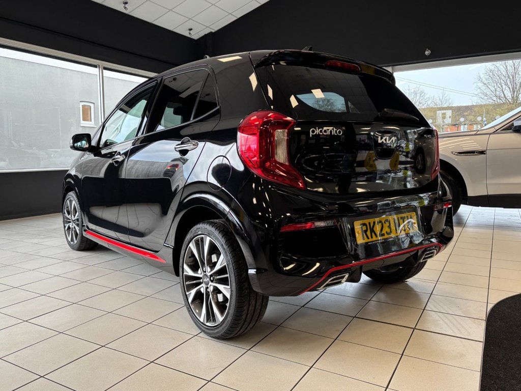 Used Kia Picanto 2023 for sale - 78016982: Photo 12