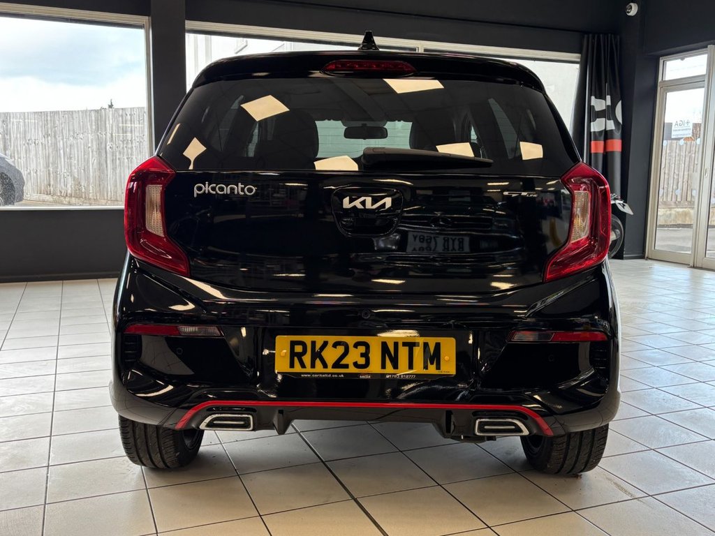Used Kia Picanto 2023 for sale - 78016982: Photo 14