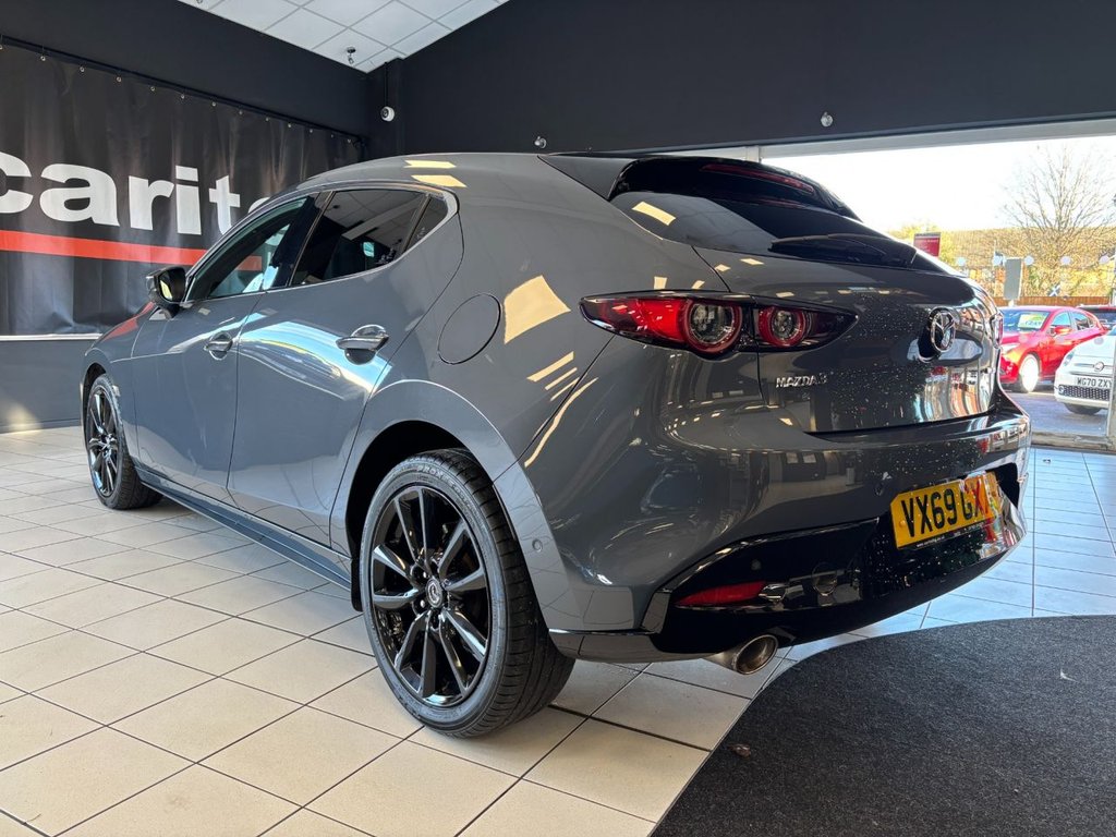 Used Mazda Mazda3 2019 for sale - 76783507: Photo 11