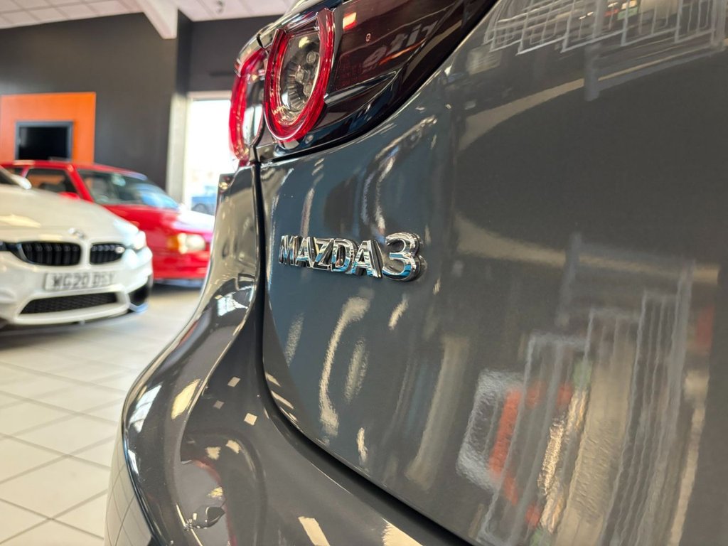 Used Mazda Mazda3 2019 for sale - 76783507: Photo 12