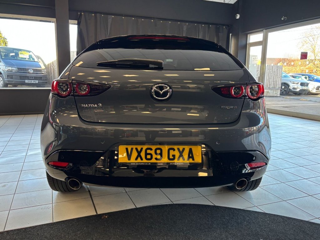Used Mazda Mazda3 2019 for sale - 76783507: Photo 13