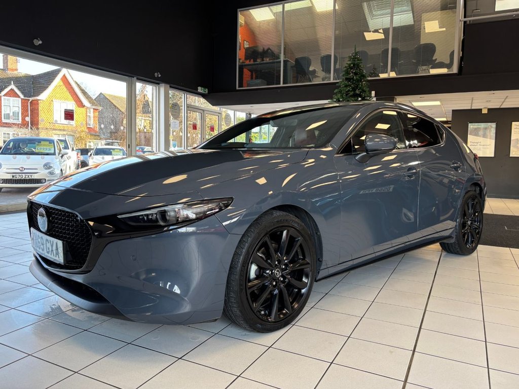 Used Mazda Mazda3 2019 for sale - 76783507: Photo 9