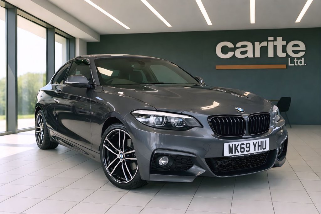 Used BMW 2 Series 2019 for sale - 76973694: Photo 1
