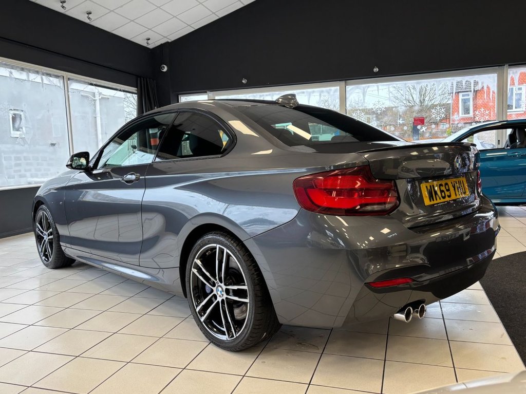 Used BMW 2 Series 2019 for sale - 76973694: Photo 12
