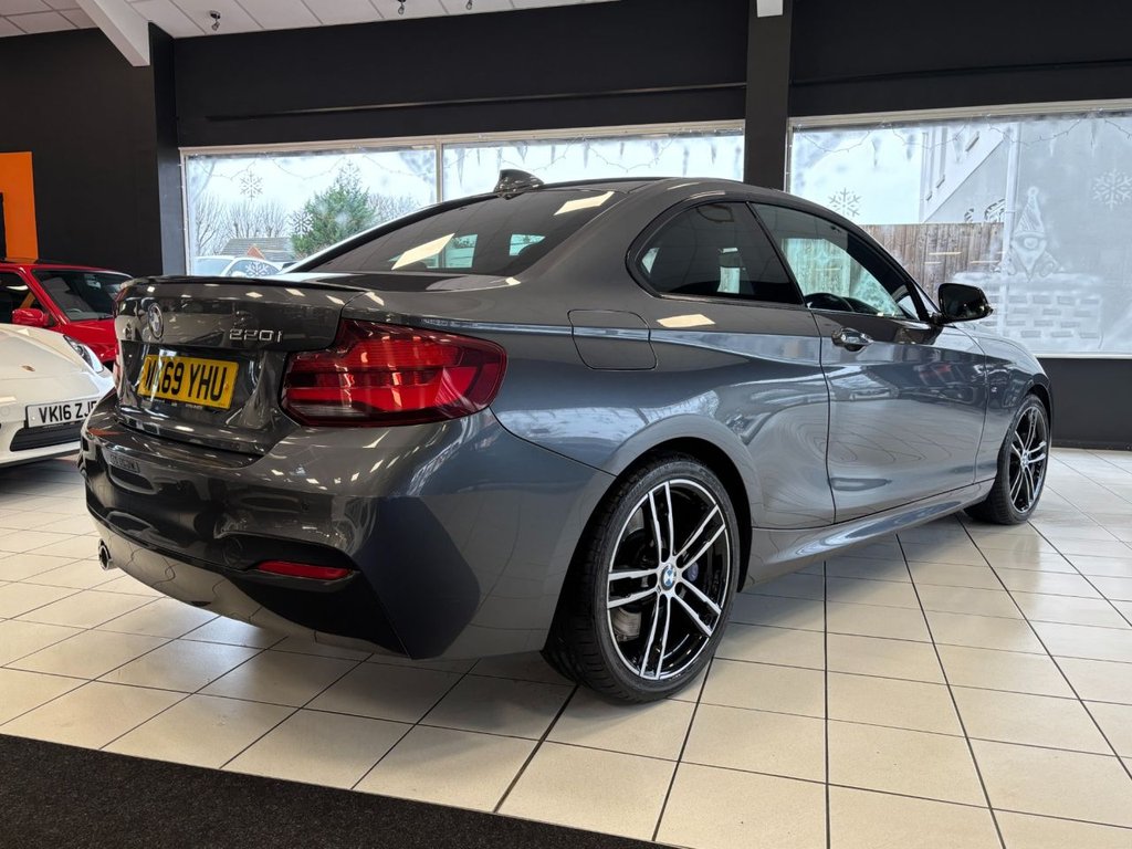 Used BMW 2 Series 2019 for sale - 76973694: Photo 16