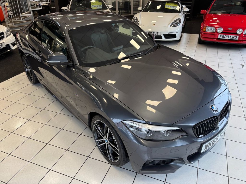 Used BMW 2 Series 2019 for sale - 76973694: Photo 5