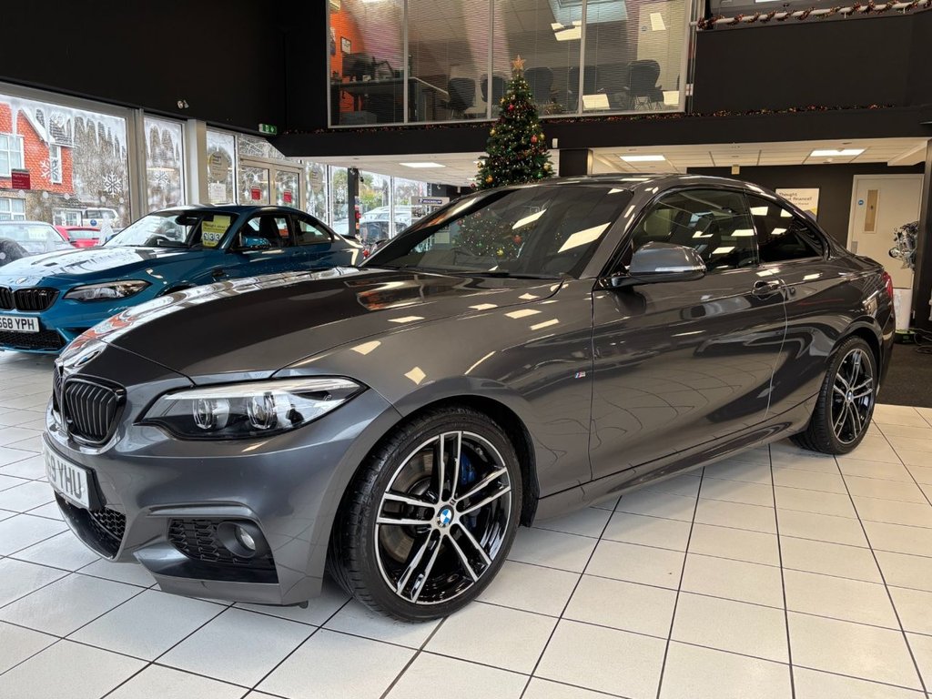 Used BMW 2 Series 2019 for sale - 76973694: Photo 9