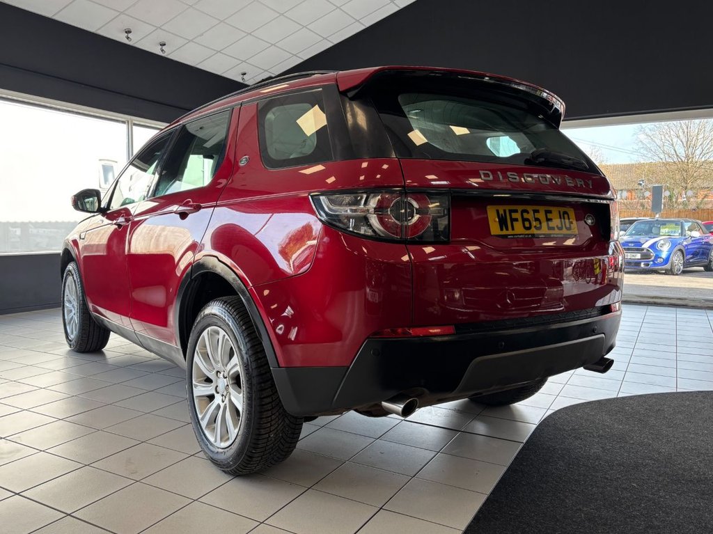 Used Land Rover Discovery Sport 2016 for sale - 77666980: Photo 10