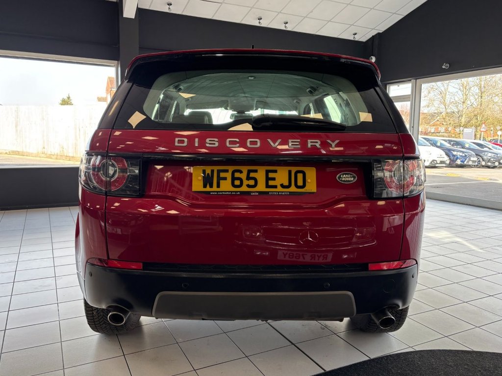 Used Land Rover Discovery Sport 2016 for sale - 77666980: Photo 12