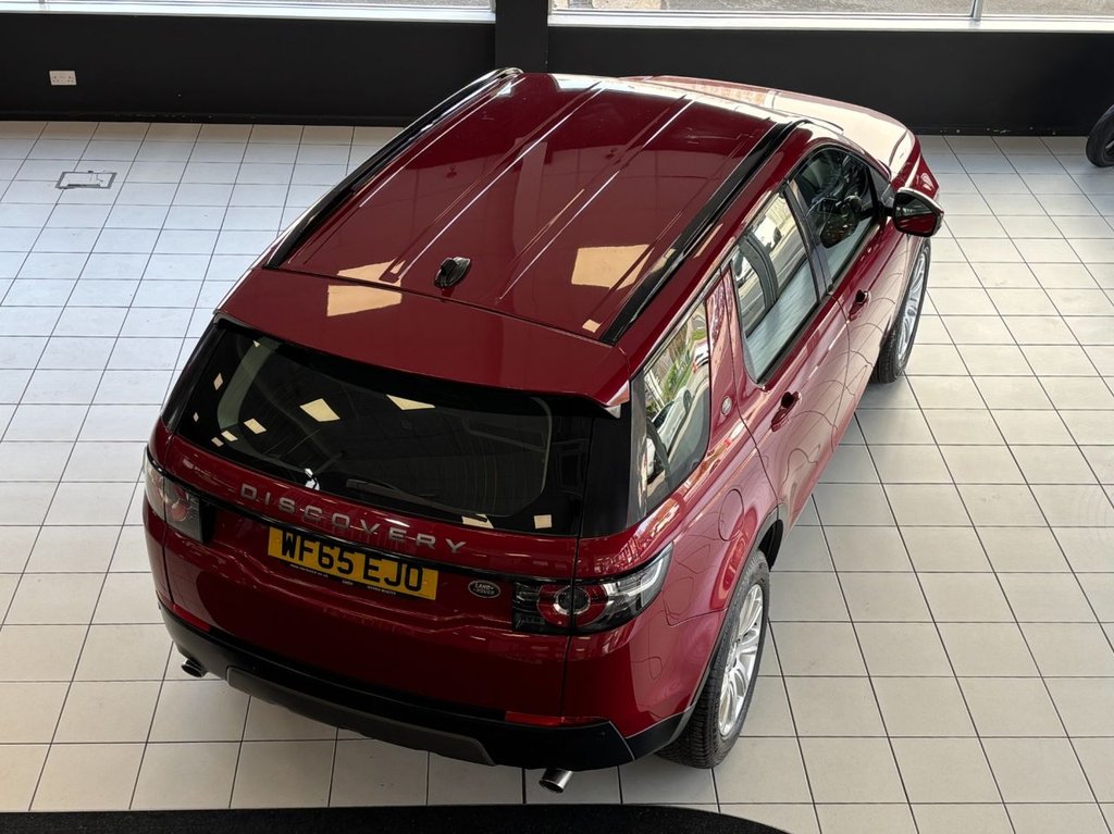 Used Land Rover Discovery Sport 2016 for sale - 77666980: Photo 14